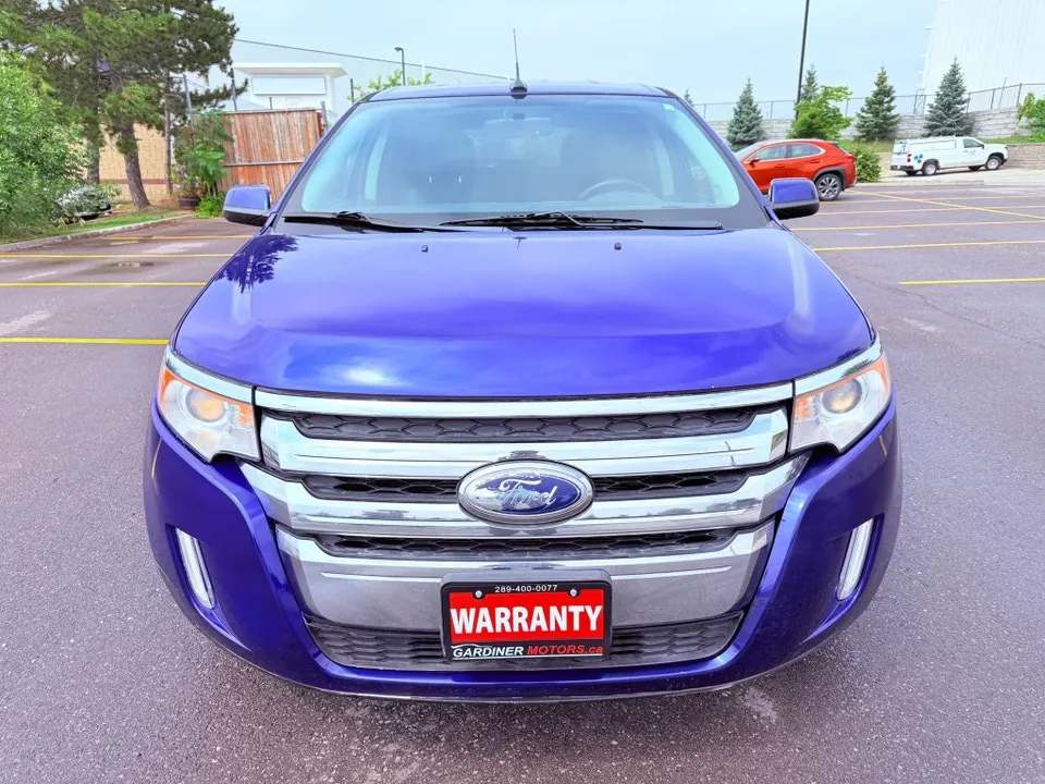 Ford Edge 2014 photo 2