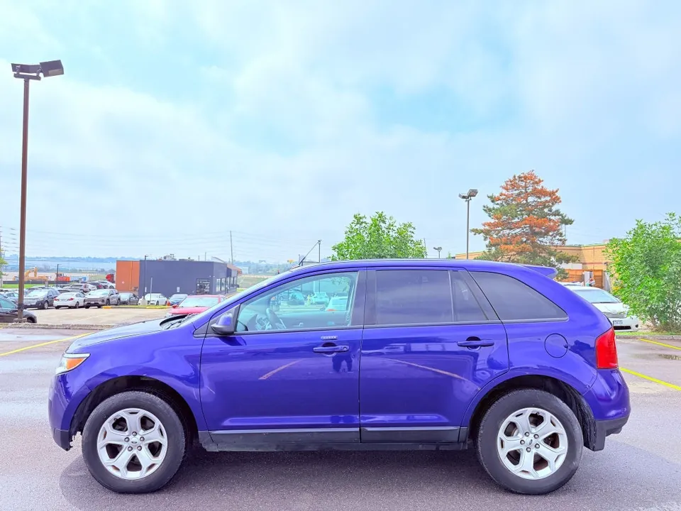 Ford Edge 2014 photo 4