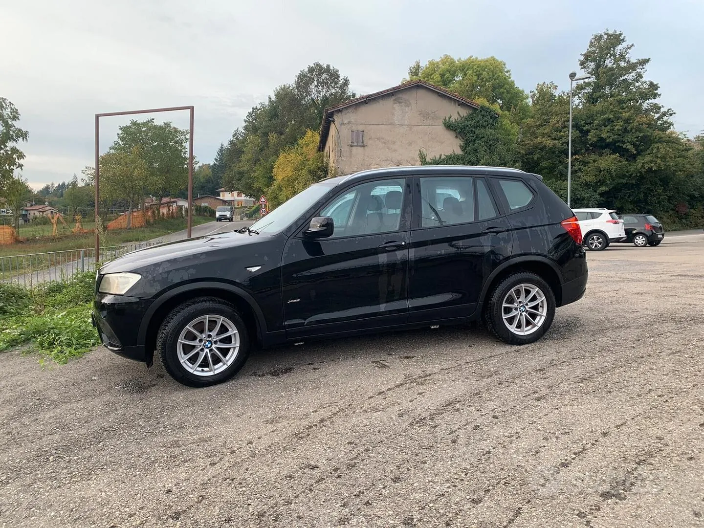 BMW X3 2011 photo 4