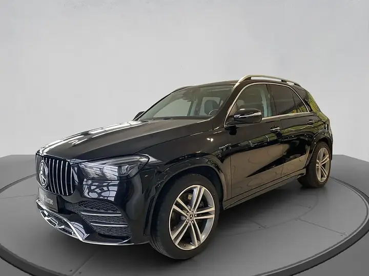 Mercedes-Benz Gle 2022 photo 2