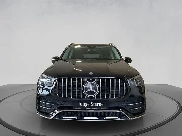 Mercedes-Benz Gle 2022 photo 3
