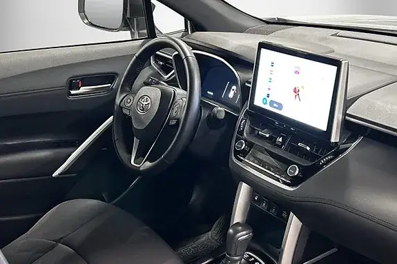 Toyota Corolla Cross 2023 photo 4