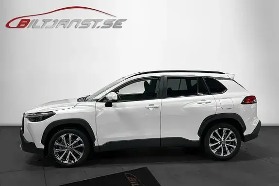Toyota Corolla Cross 2023 photo 2