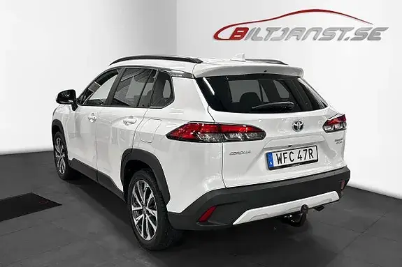Toyota Corolla Cross 2023 photo 3