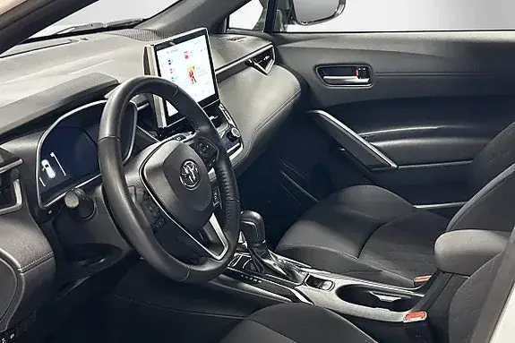Toyota Corolla Cross 2023 photo 5