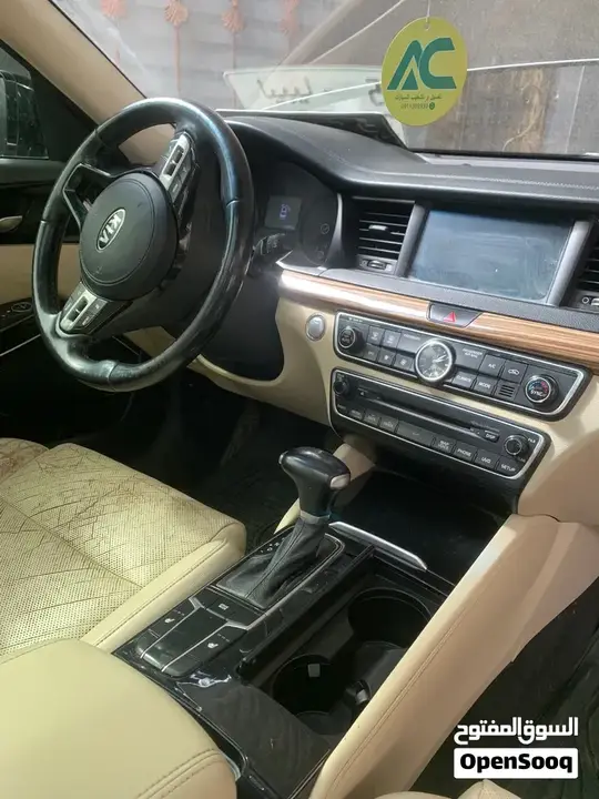 Kia Cadenza 2018 photo 3