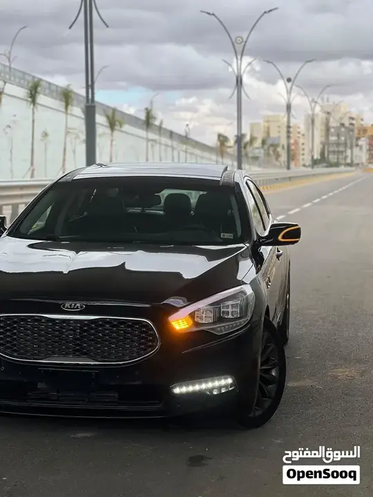 Kia Cadenza 2018 photo 5