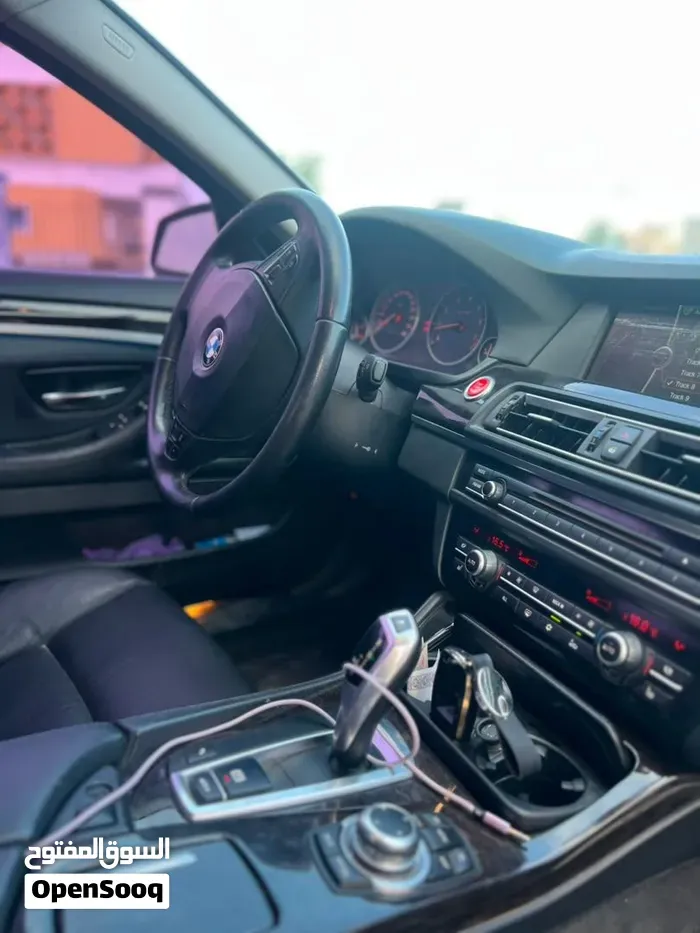 BMW 5 Series 2013 photo 3