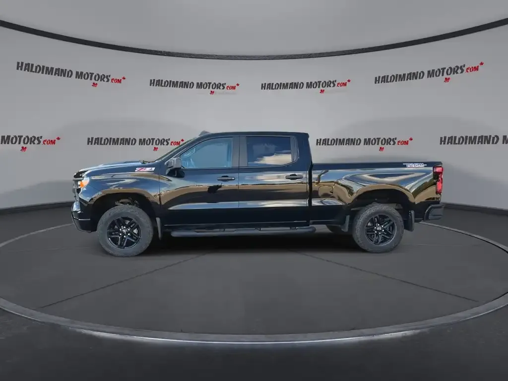 Chevrolet Silverado 1500 2024 photo 5