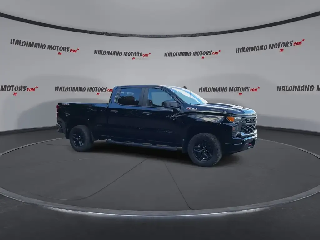 Chevrolet Silverado 1500 2024 photo 2