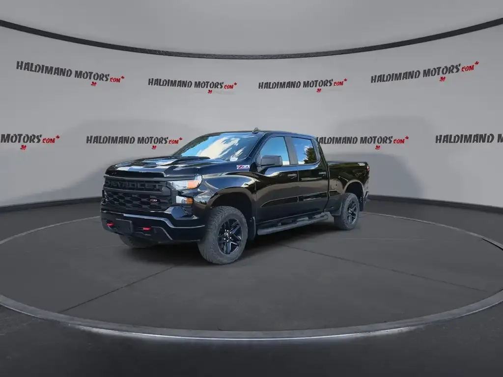 Chevrolet Silverado 1500 2024 photo 4