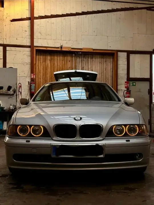 BMW E39