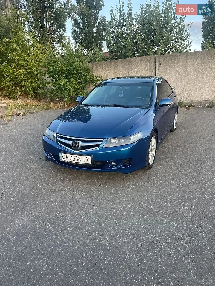 Honda Accord 2006 photo 4