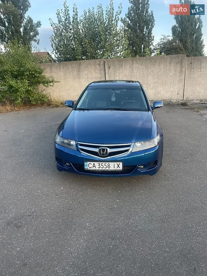 Honda Accord 2006 photo 3
