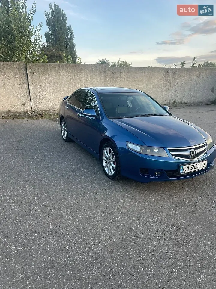 Honda Accord 2006 photo 2