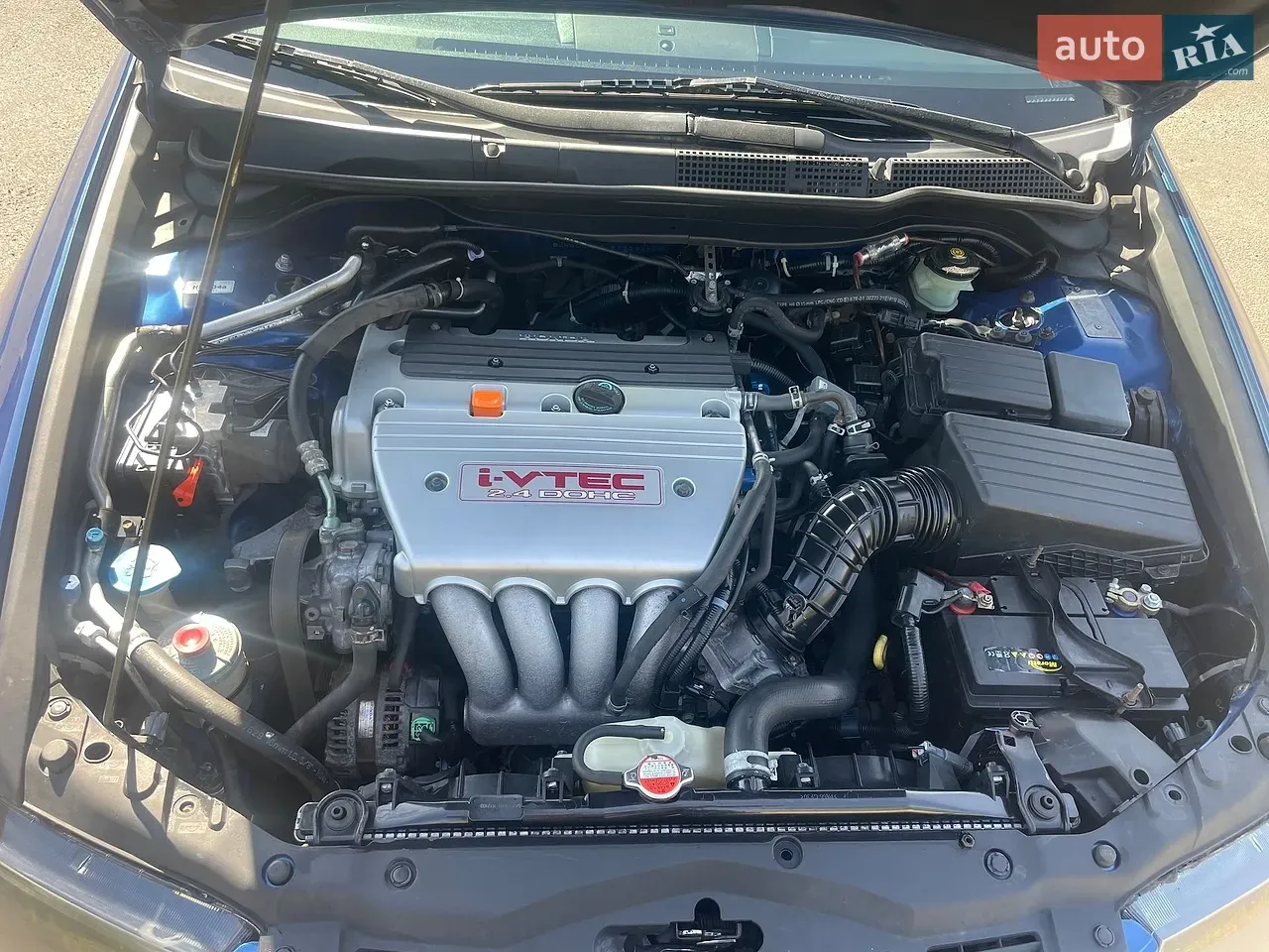 Honda Accord 2006 photo 5