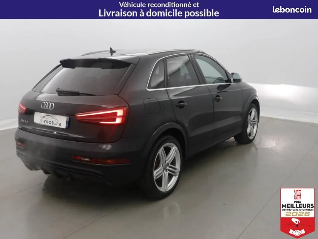 Audi Rs Q3 2016 photo 5