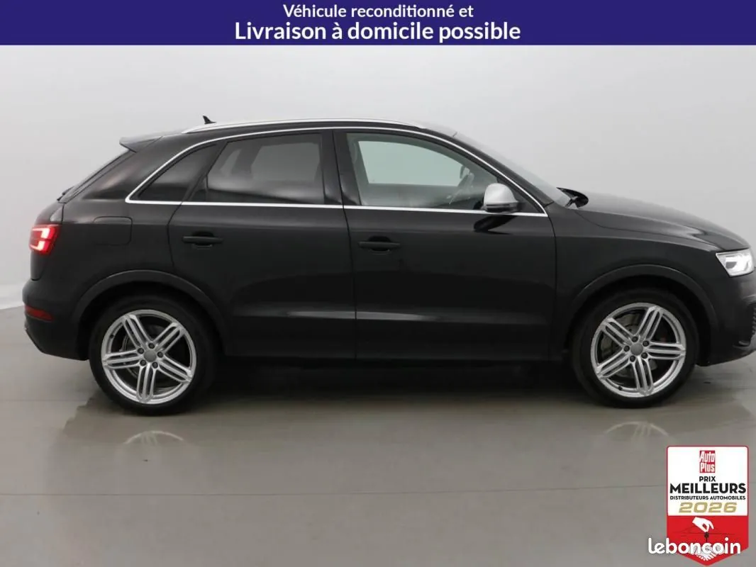 Audi Rs Q3 2016 photo 4