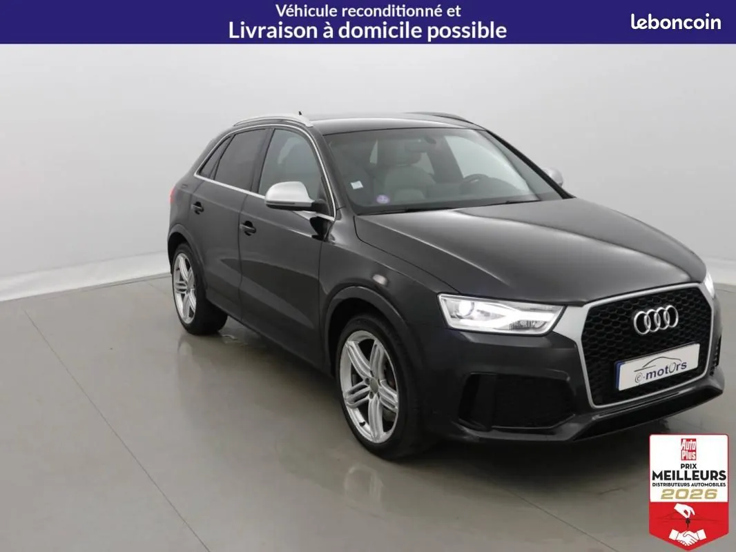 Audi Rs Q3 2016 photo 3