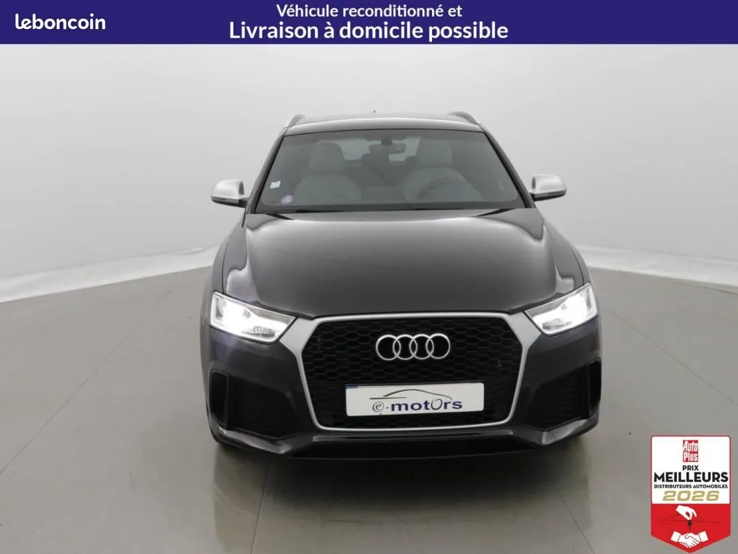 Audi Rs Q3 2016 photo 2