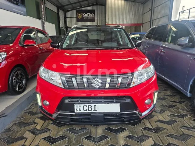 Suzuki Vitara 2019 photo 2