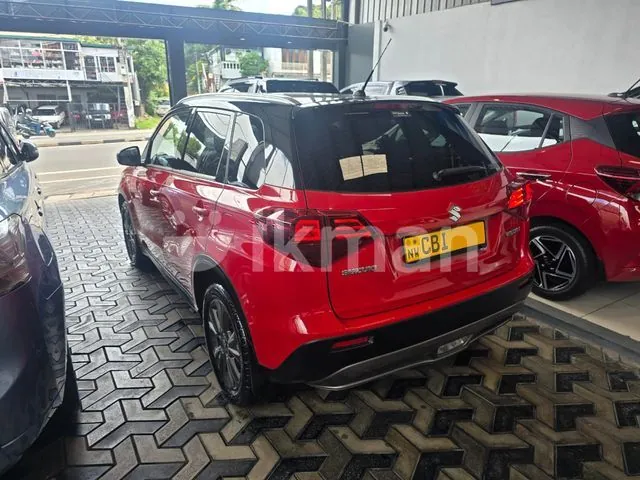 Suzuki Vitara 2019 photo 4
