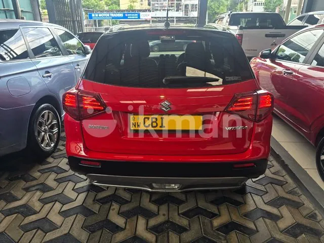 Suzuki Vitara 2019 photo 5