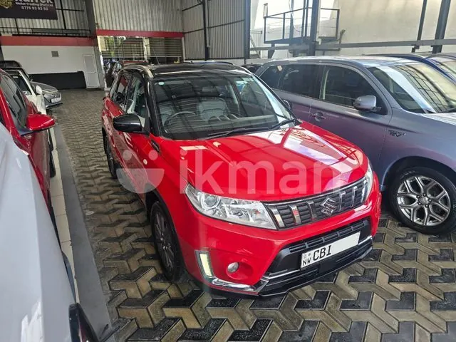 Suzuki Vitara 2019 photo 3