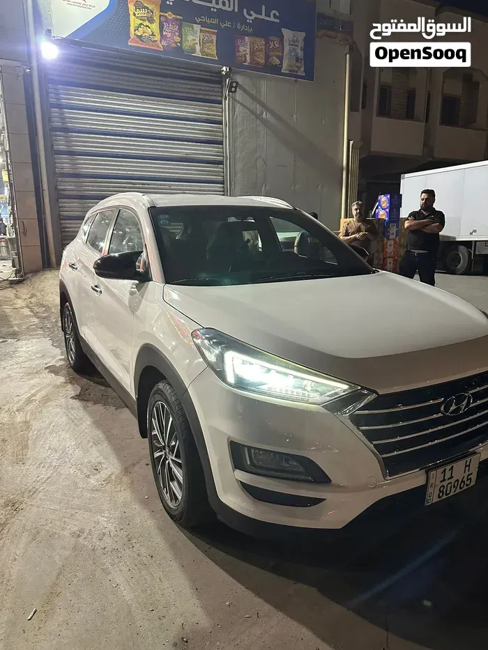 Hyundai Tucson 2019 photo 4