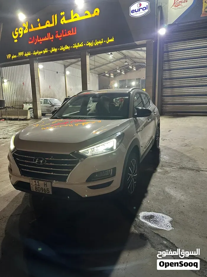 Hyundai Tucson 2019 photo 3