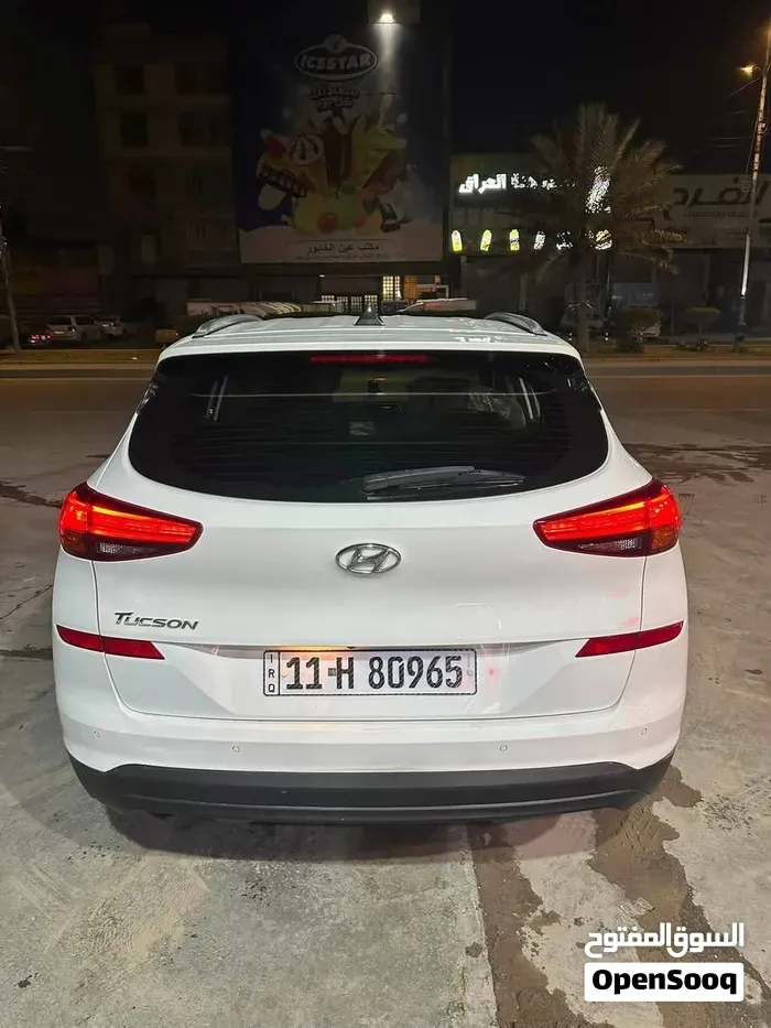 Hyundai Tucson 2019 photo 2