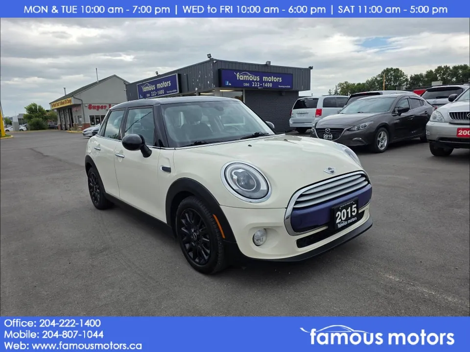 Mini Cooper