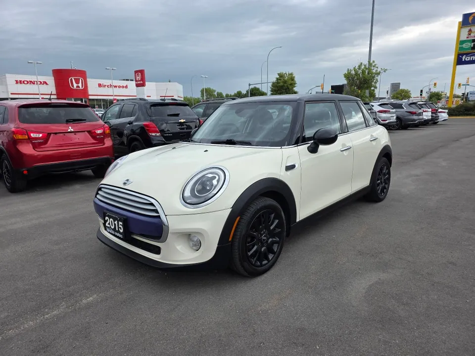 Mini Cooper 2015 photo 3