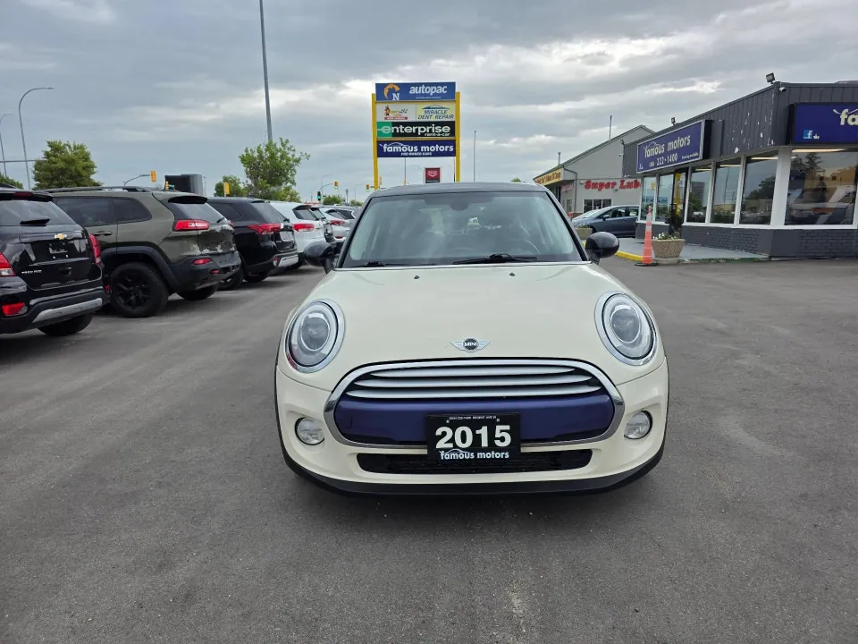 Mini Cooper 2015 photo 2