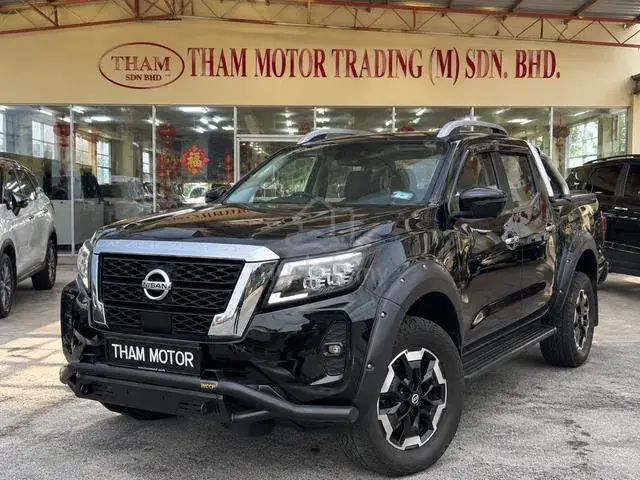 Nissan Navara 2.5 Vl