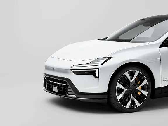 Polestar 4 2027 photo 2