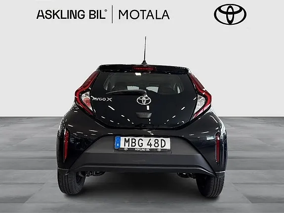 Toyota Aygo X 2023 photo 5