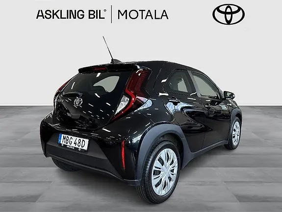 Toyota Aygo X 2023 photo 3