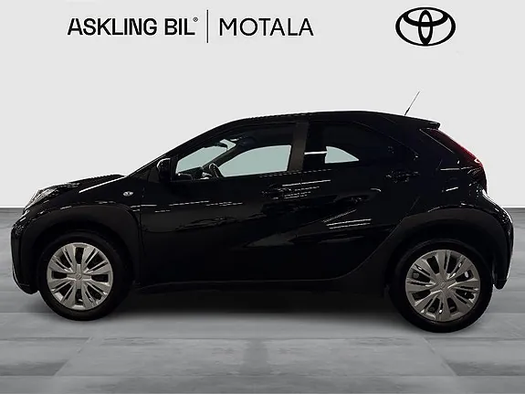Toyota Aygo X 2023 photo 4