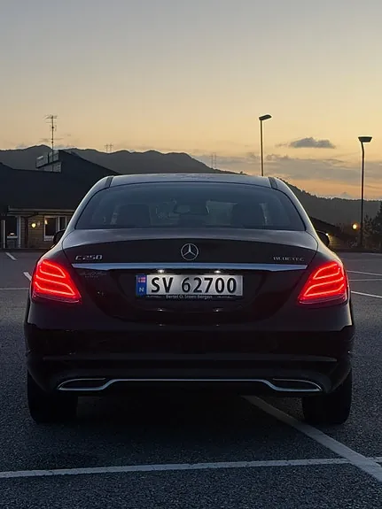 Mercedes-Benz C250 D 2015 photo 4