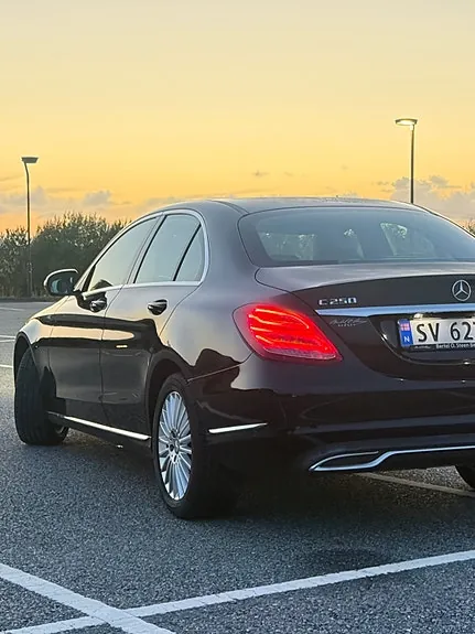 Mercedes-Benz C250 D 2015 photo 5