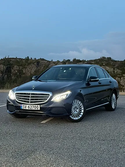 Mercedes-Benz C250 D