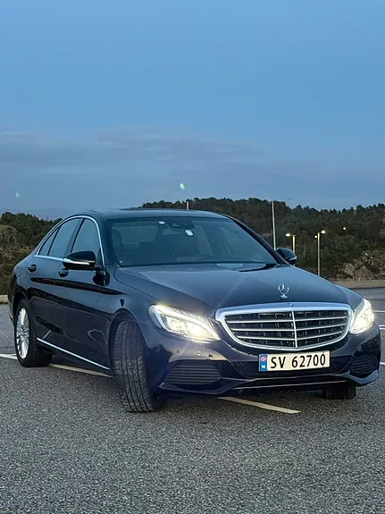 Mercedes-Benz C250 D 2015 photo 2