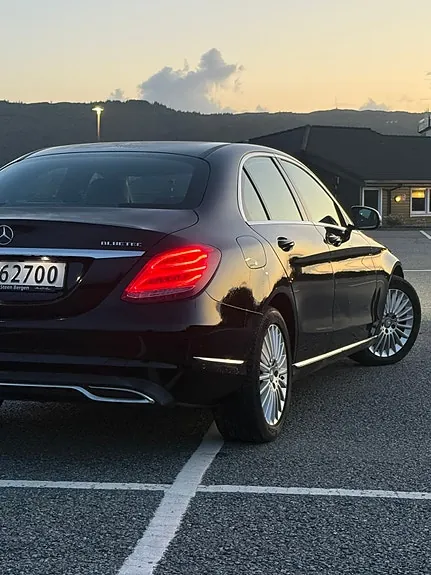 Mercedes-Benz C250 D 2015 photo 3