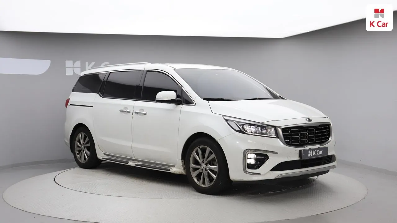 Kia Carnival 2019 photo 2