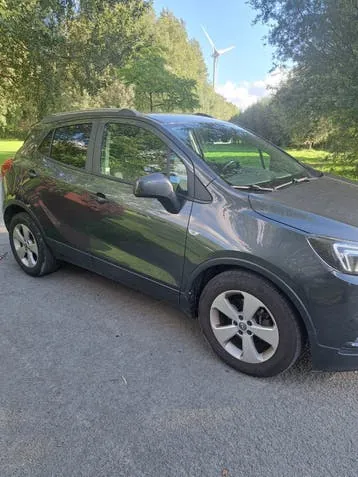 Opel Mokkax