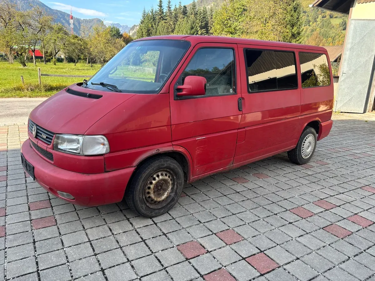Volkswagen Multivan