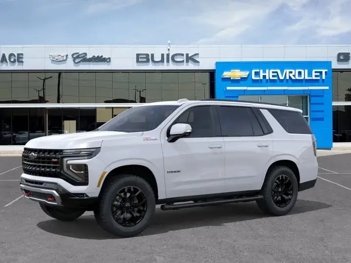 Chevrolet Tahoe 2027 photo 4