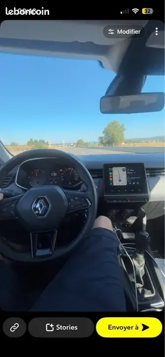 Renault Clio 2020 photo 2