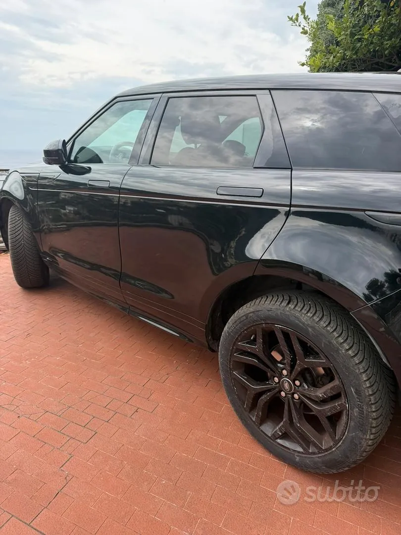 Land Rover Evoque 2019 photo 5